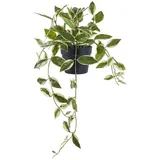 VCM Voksblomst Kunstbaum Höhe 33cm grün.