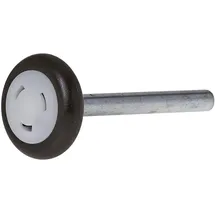 Hörmann Laufrolle (unten mit 110 mm Achse, Beschlag Z/BZ, 3047259, - Hörmann