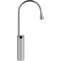 GESSI Goccia Waschtisch-Stand-Auslauf - Messing antik