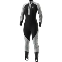 Dynafit DNA 2 W - Skitouren Rennanzug - Damen - Light Grey/Black - M