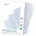 28 100-er Pack transparent