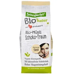 Seitenbacher Schoko-Traum Müsli #569 bio