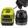RYOBI Akku 18 V 2,0 Ah 1 Stück + Schnellladegerät