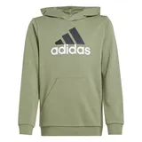 adidas Essentials Two Colored Big Logo Cotton Hoodie 11-12 Years - 11 Jahre