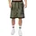 Lonsdale Badeshorts Clennell Black/Olive M