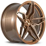 Corspeed Kharma 8,5 x 19 5 x 120 ET40 MB72,6 Bronze
