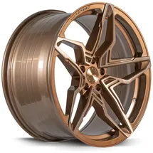 Corspeed Kharma 8,5 x 19 5 x 120 ET40 MB72,6 Bronze