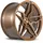 Corspeed Kharma 8,5 x 19 5 x 120 ET40 MB72,6 Bronze