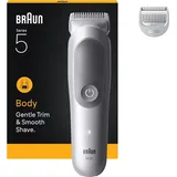 Braun Series 5 BG5500 Grau