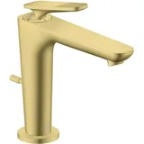 Hansgrohe Citterio C Waschtischarmatur Brushed Brass
