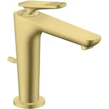 Hansgrohe Citterio C Waschtischarmatur Brushed Brass