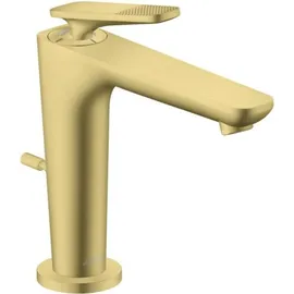 Hansgrohe Citterio C Waschtischarmatur Brushed Brass