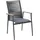 Musterring Stapelsessel Amsterdam 61 x 66 x 94 cm schwarz