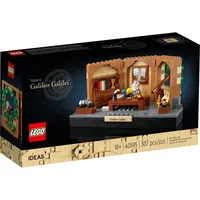 LEGO 40595, Bausatz, 18 Jahr(e), Kunststoff, 307 Stück(e), 425 g