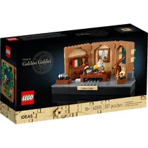 LEGO 40595, Bausatz, 18 Jahr(e), Kunststoff, 307 Stück(e), 425 g