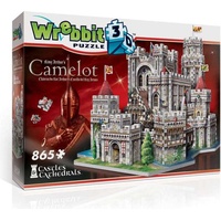wrebbit Castles & Cathedrals Camelot (W3D-2016)