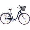 Cityrad FASHION LINE Fahrräder Gr. 48 cm, 28 Zoll (71,12 cm), blau Alle Fahrräder
