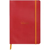 Rhodia 117413C - Notizbuch A5 Softcover, 80 Blatt elfenbein