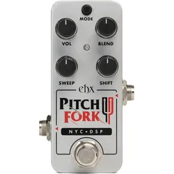 Pico Pitch Fork Polyphonic Pitch Shifter