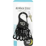 NITE IZE Schlüssel-Karabiner NI-KRS-03-01 1St.