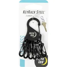 NITE IZE Schlüssel-Karabiner NI-KRS-03-01 1St.