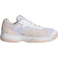 adidas Courtflash Weiß/Rosa 36