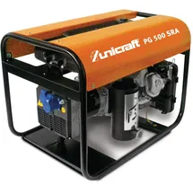 Unicraft PG 500 SRA