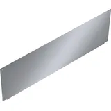 KWC Rückwand Edelstahl 1200x400x3 mm