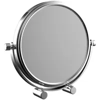 EMCO Pure Handspiegel, Durchmesser 126 mm, Vergrößerung 5-fach, 109400132