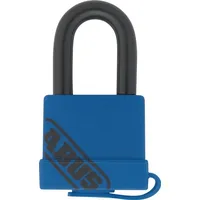 ABUS Zylindervorhangschloss Aqua Safe 70IB/35 gl.Schlosskörper-B.36mm MS gl.ABUS