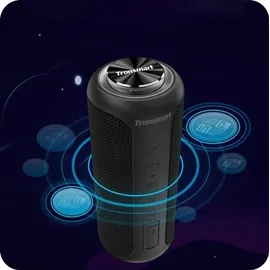 Tronsmart T6 Plus Upgrade Edition rot