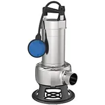 Grundfos Unilift Schmutzwasserpumpe 96468354 AP 50B.50.08.A1.V, R 2 AG, 230 V, 10 m Kabel