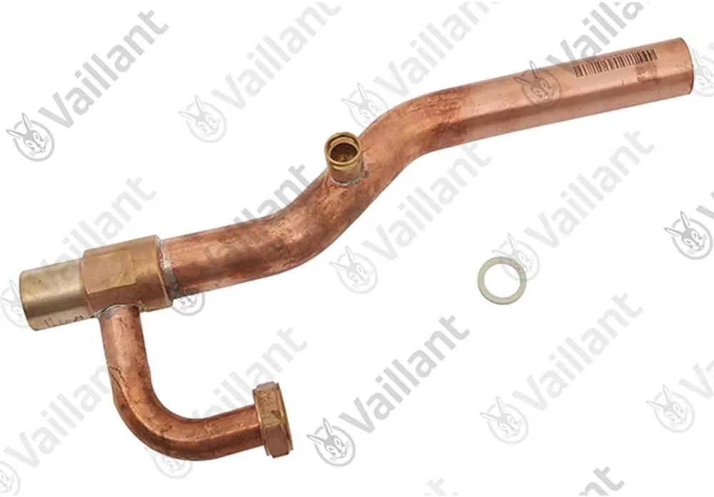 Vaillant Rohr unten links 0020222913
