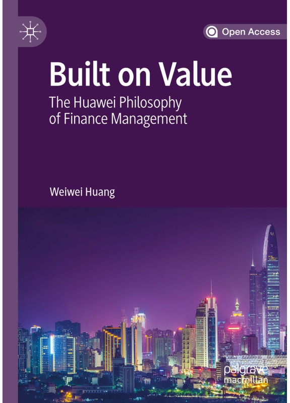 Built On Value - Weiwei Huang  Kartoniert (TB)