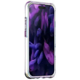 LAUT iPhone 17 Pro Aero Holo Case Weiß