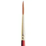 WINSOR & NEWTON Sceptre Gold II Aquarellpinsel 1 St. Gold/Transparent