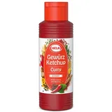 Hela Gewürz Ketchup Curry leicht scharf 300ML