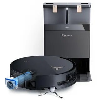 Ecovacs Deebot X8 Pro Omni schwarz