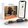 Weenect XT GPS Tracker für Hunde 6 kg Orange