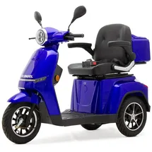 Efun ECO ENGEL Elektromobil Seniorenmobil 25 km/h blau