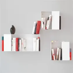 BOX L Bücherregal - 180 Grad drehbar