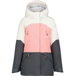 ICEPEAK Kinder Jacke LINGEN JR, GRANIT, 140