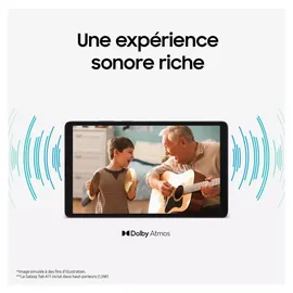 Samsung Galaxy Tab A11 Wi-Fi  8,7" 128 GB Gray