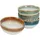 CreaTable Buddha Bowl Set Mehrfarbig 4-tlg.