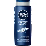 NIVEA Protect&Care Duschgel 500 ml