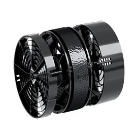 Suedwind Footwear 4x Südwind Ambientika Smart Lüftungsset