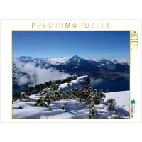 Calvendo Niederhorn, Berner Oberland, Schweiz Puzzle