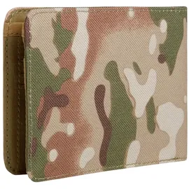 Brandit Textil Brandit Wallet Four Portemonnaie tactical camo