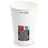 WIMEX Pappbecher 0,2 l Weiß 50 St.