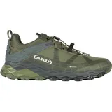 Aku Herren Flyrock GTX Schuhe (Größe 45, gruen)